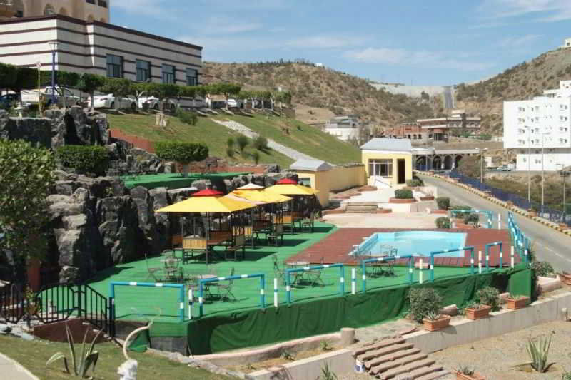 Golden Tulip Resort Al Baha Hotel Exterior photo